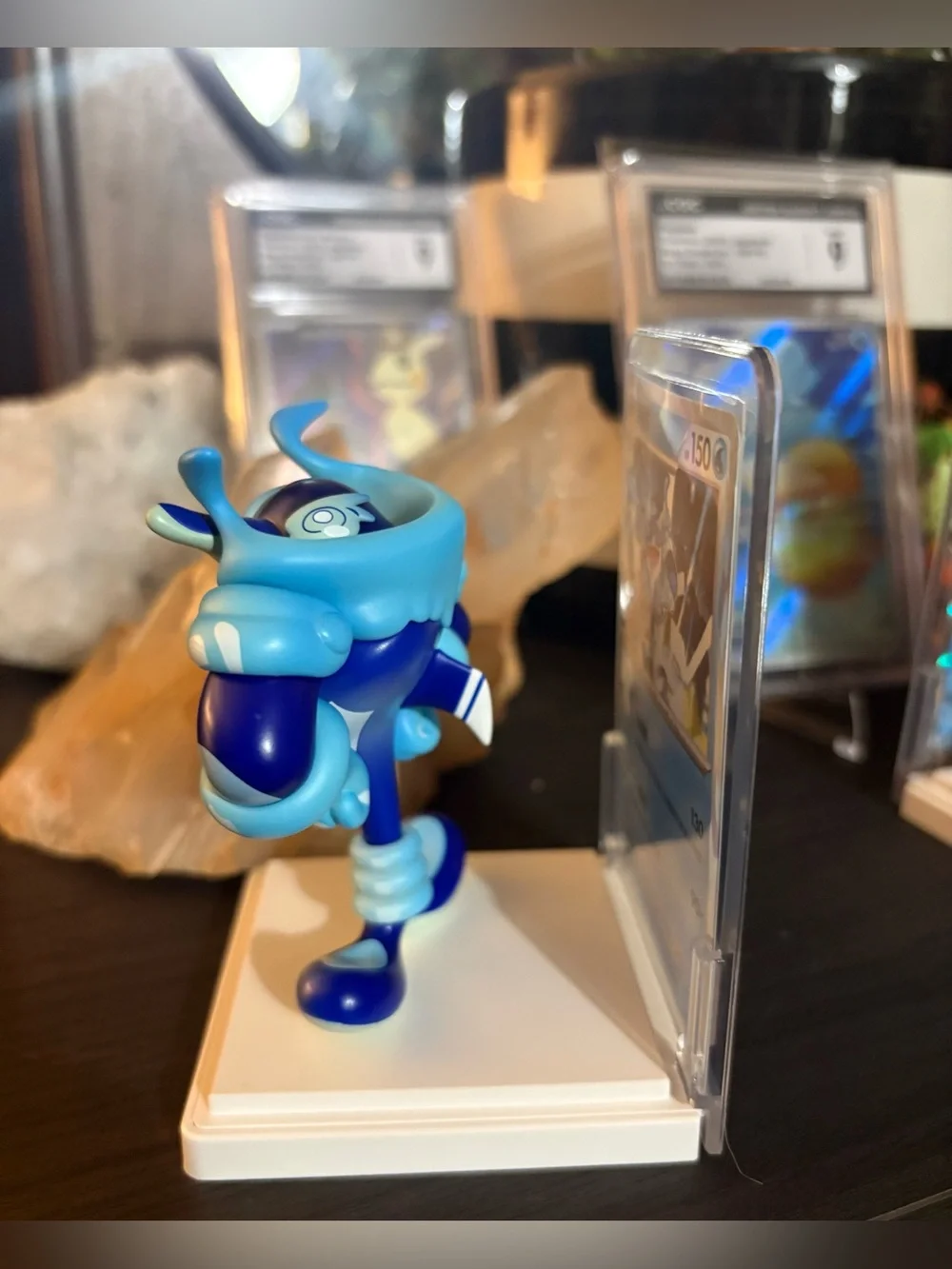 Pokemon Dream Blind Box Figure Confirmed- Palafin